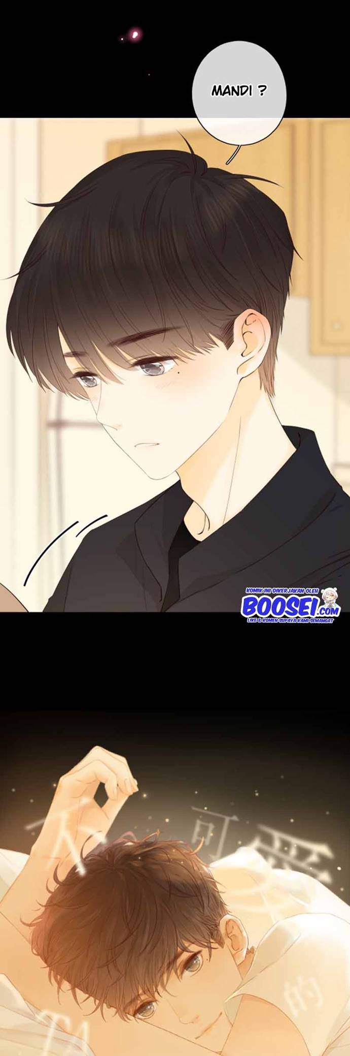 She May Not Be Cute Chapter 68 Bahasa Indonesia